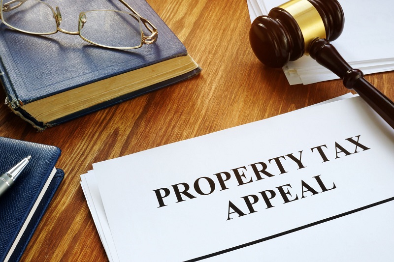 Appeal Your Commercial Property Taxes