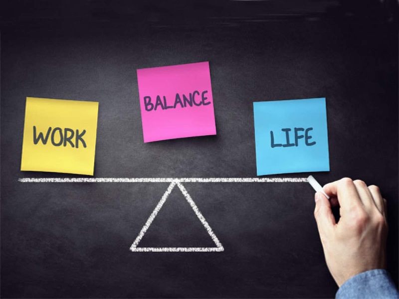 3 Steps for Accountants to Balance Work and home Existence