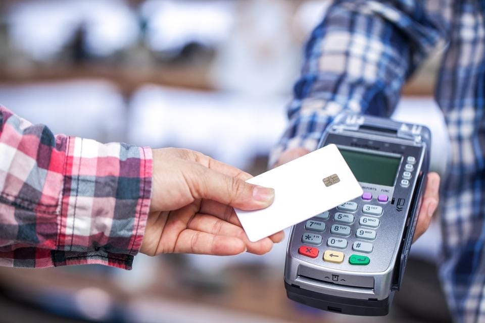 Secure Bank Card Processing: Choose Marketing Provider Wisely