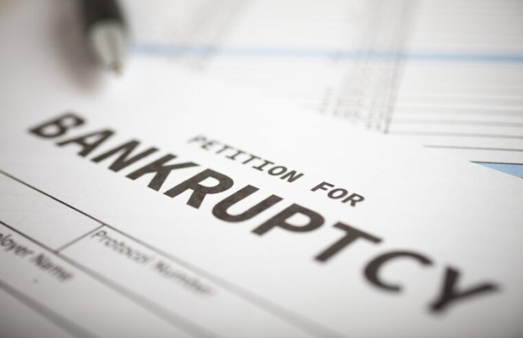 What is bankruptcy in Australia?