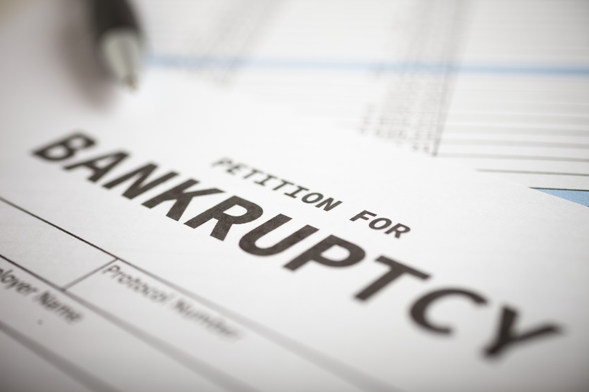 What is bankruptcy in Australia?