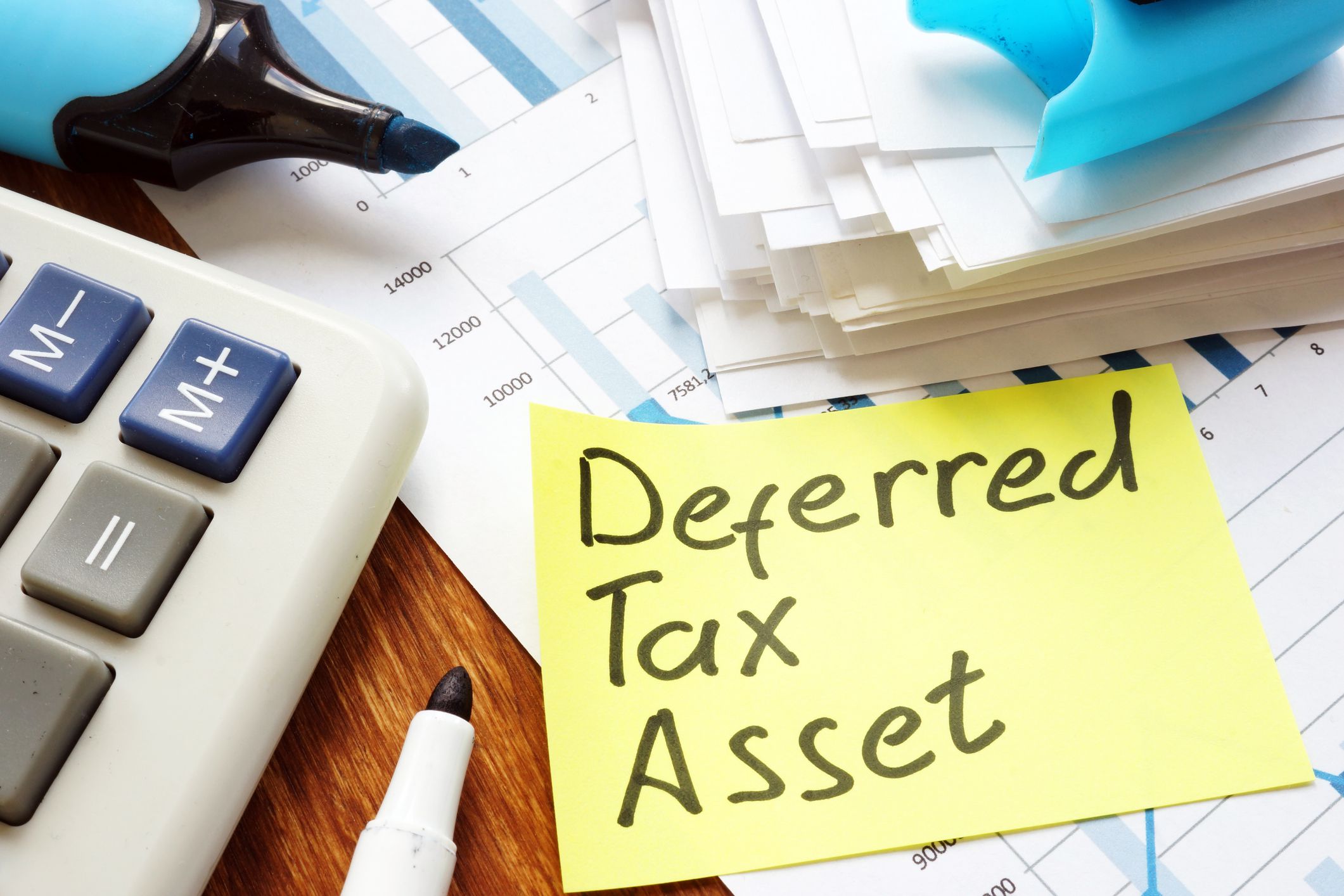 What is Deferred Tax? Types & Calculations