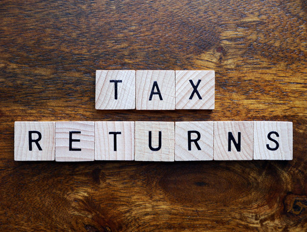 What implications do tax returns have on income protection insurance?