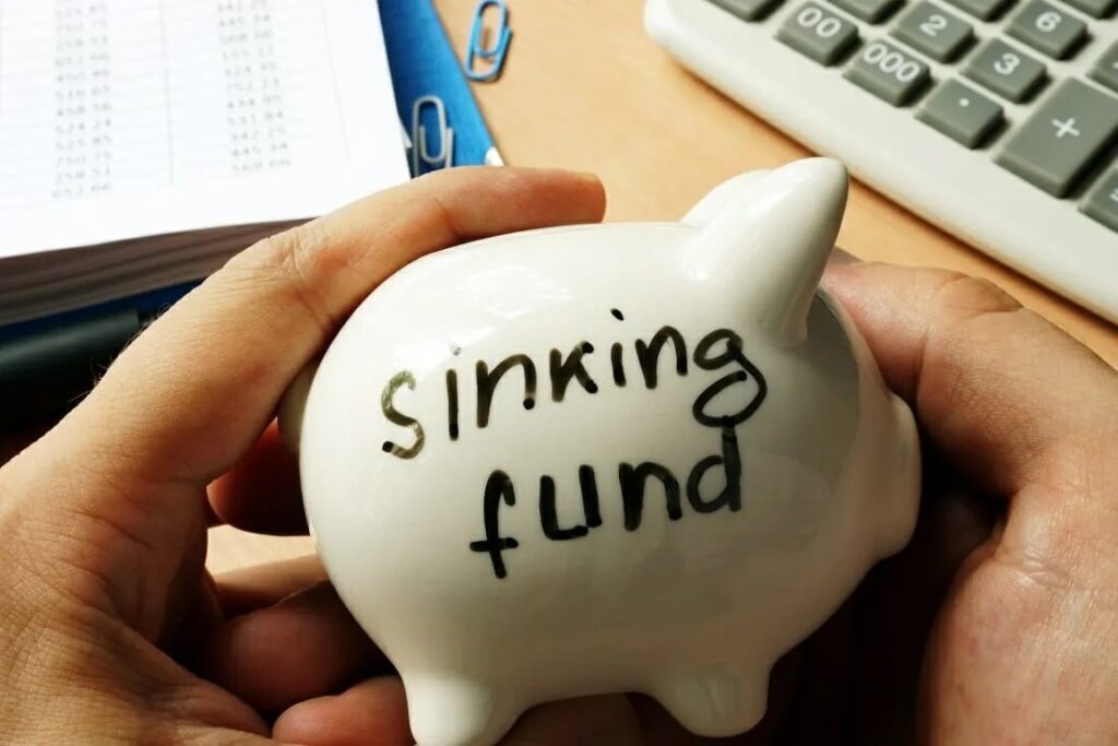 The Importance of Sinking Funds: Tips for Getting Yours All Set to Go! The Importance of Sinking Funds: Tips for Getting Yours All Set to Go!