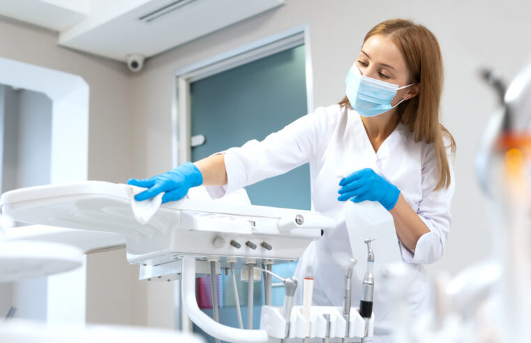 Creating a Healthy Environment: Best Practices for Cleaning and Sanitization in Healthcare