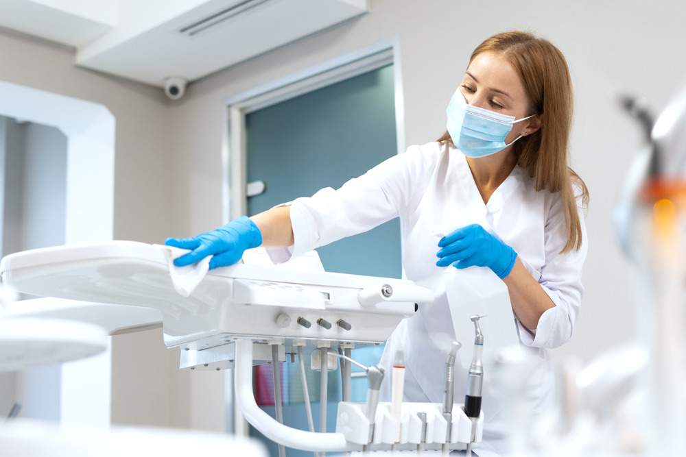 Creating a Healthy Environment: Best Practices for Cleaning and Sanitization in Healthcare