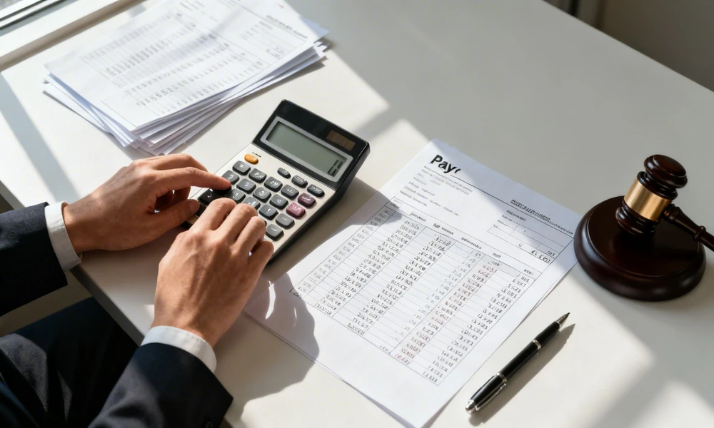 Cut Through the Noise: Simplifying Taxes with Matchers and Calculators